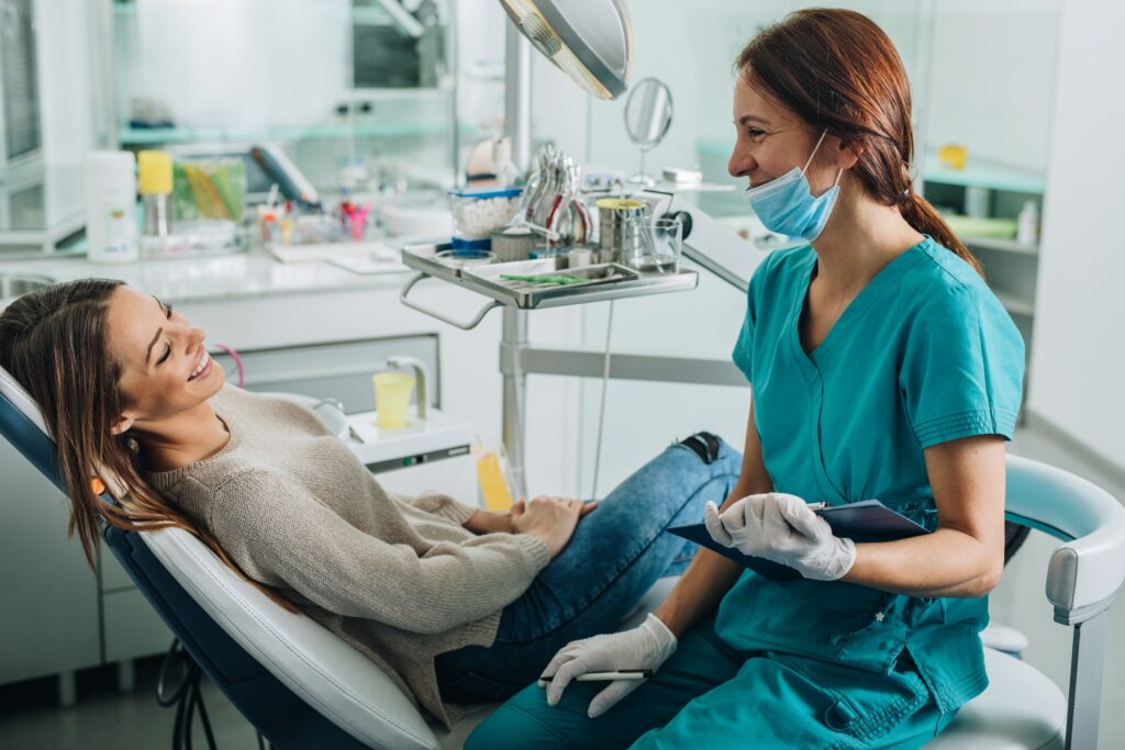 Preventative Dental Treatment