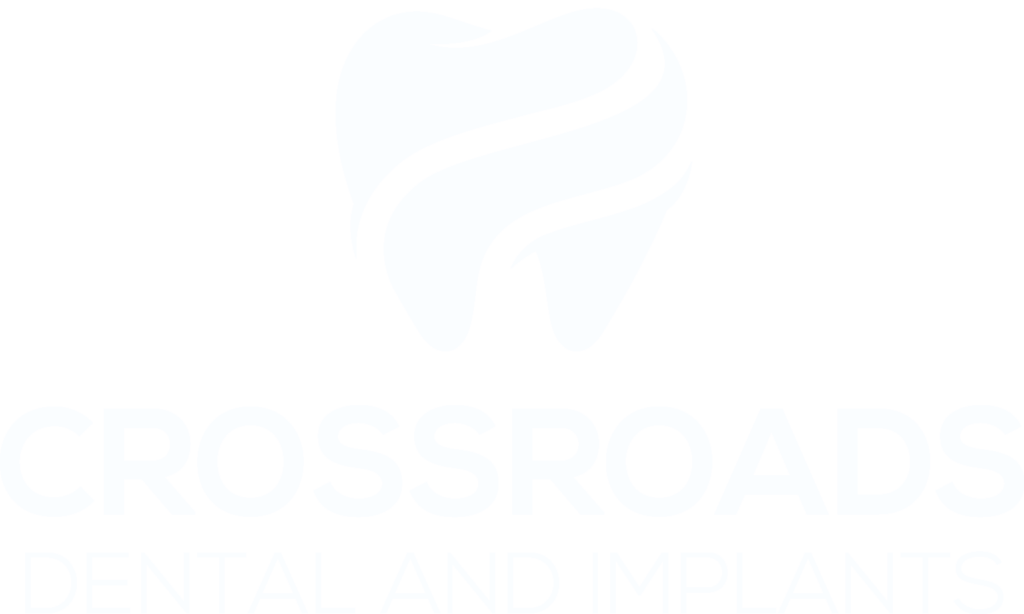 Crossroads Logo white