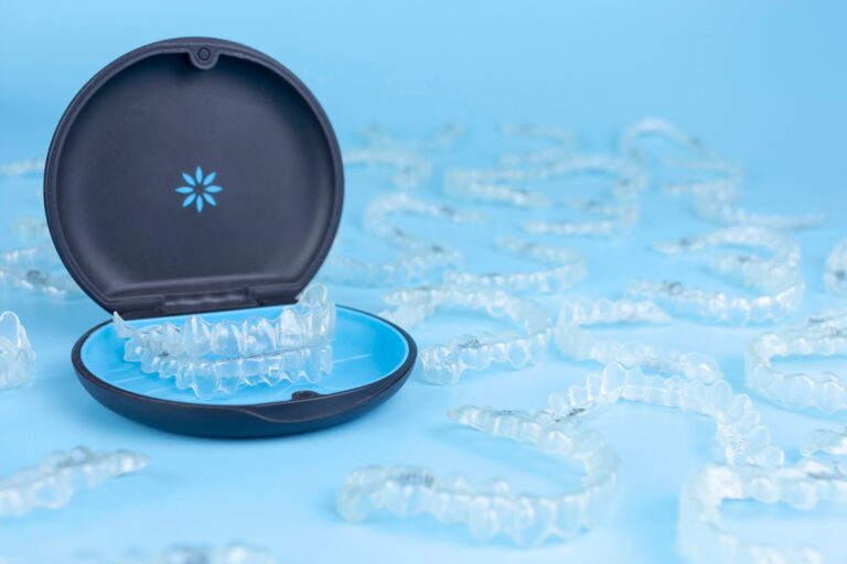 The Top Benefits of Invisalign® Clear Aligners